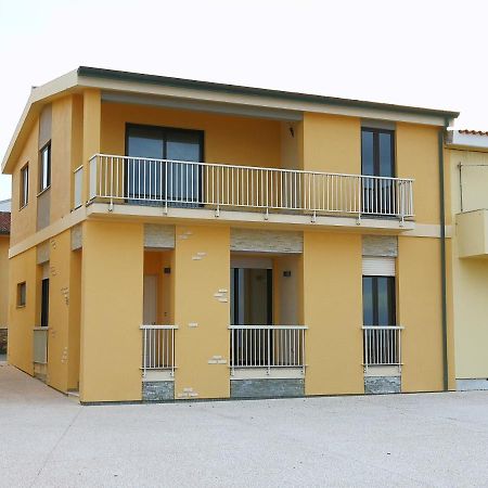 Santa Lucia Fronte Mare Apartment Exterior photo