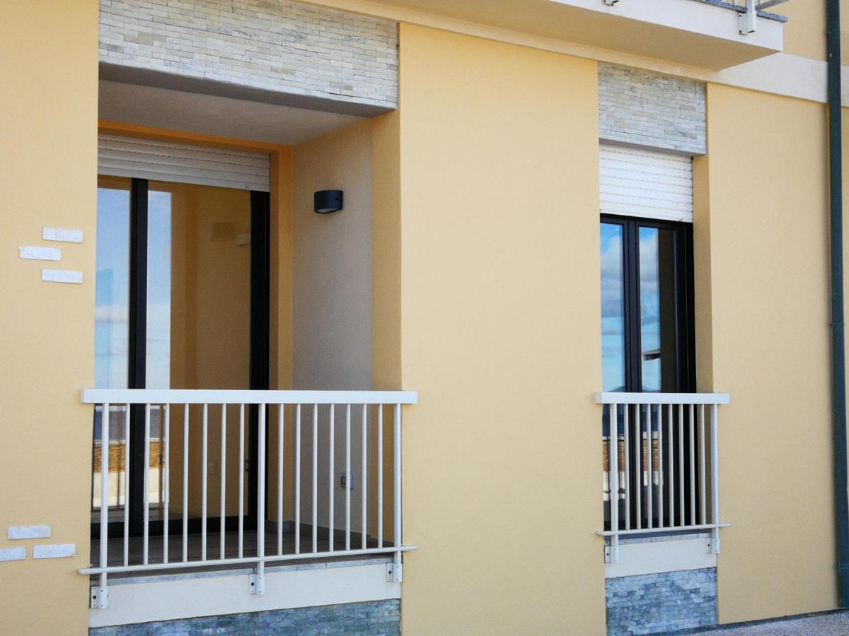 Santa Lucia Fronte Mare Apartment Exterior photo